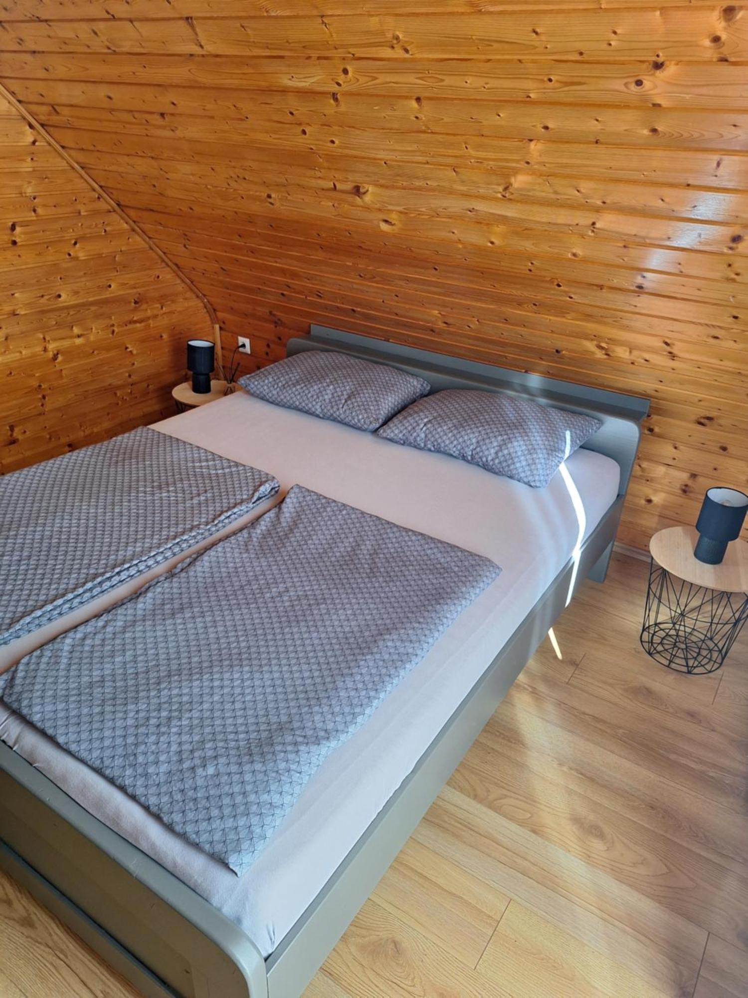 Вилла Logarska Koca Fokovci Экстерьер фото
